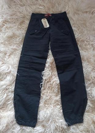 Новые широкие джинсы1 фото
