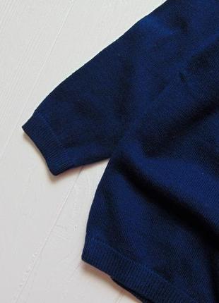 H&m. розмір 9-12 місяців. новий светр для маленького модника4 фото