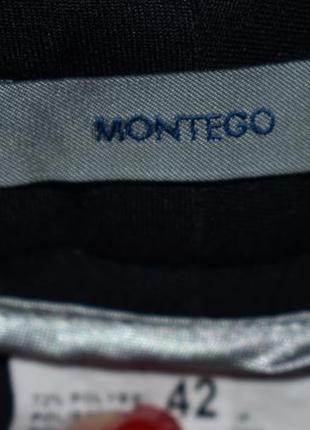 Лёгкие брюки montego6 фото