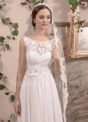 Весільна сукня susanna sposa2 фото