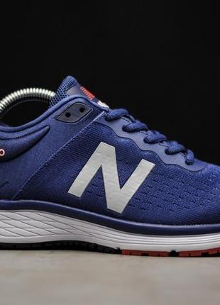 Топові кеди чоловічі кросівки new balance 860 сині