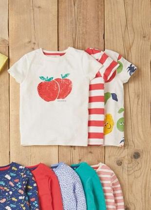 Комплект футболочок next 🔥під замовлення🔥