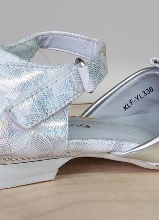 Нарядні туфлі на підборах 2