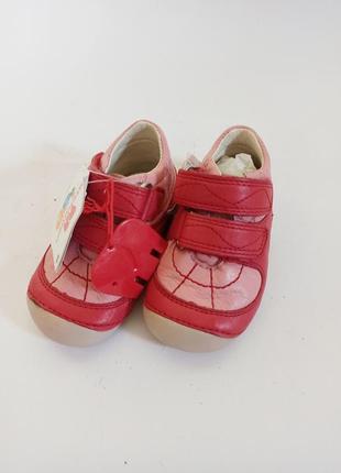 Elephant туфельки для дівчинки.брендове взуття stock