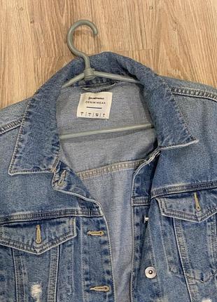 Джинсовці джинсова куртка 2