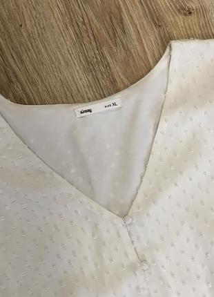 Нежная блузка