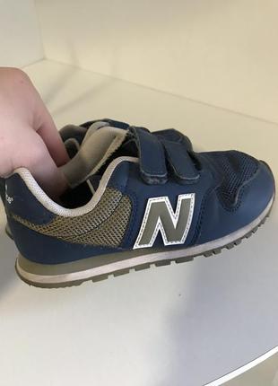 Кеды new balance