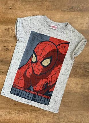 Футболка „людина павук“ spider-man «next» р. 7л./122-128см.3 фото