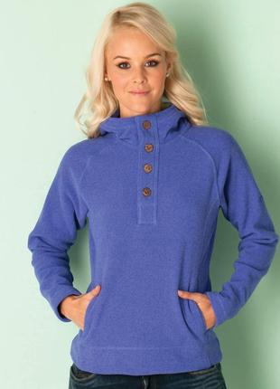 Berghaus lhasa худи спортивная кофта трекинговая туристическая