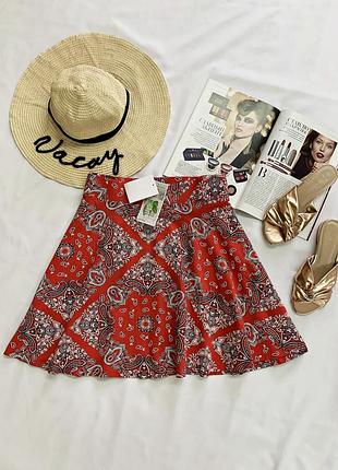 Стильная юбка clockhouse