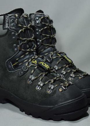 La sportiva k3 mountain thinsulate ботинки горные альпинизм италия оригинал 37р/23.5см2 фото