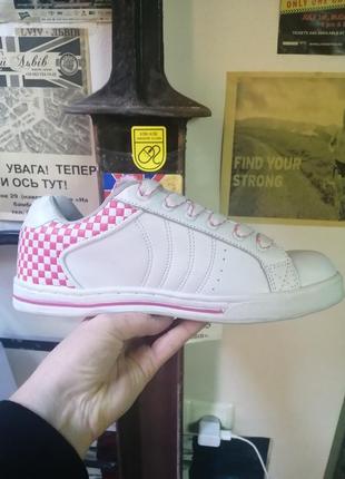 Кроссовки wishot sculls клетка checkerboard white/pink дутый язык knu skool sk-8 sk8 old кну platform stac объёємный язычок2 фото