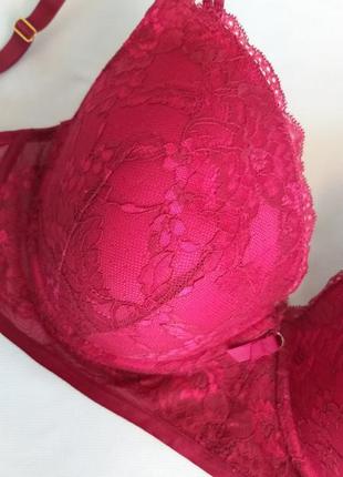 Мереживний браллет ann summers розмір 85g5 фото