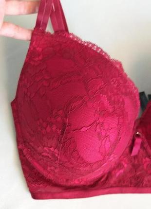 Кружевной браллет ann summers размер 85g6 фото