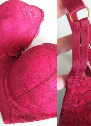 Мереживний браллет ann summers розмір 85g9 фото