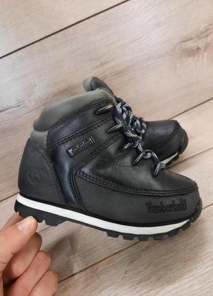 Ботинки timberland на весну