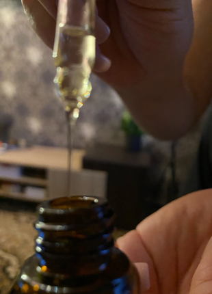 Масло для волос. несмываемый уход.