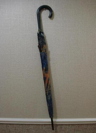 Женский зонт полуавтомат vinsent бренд sun & rain