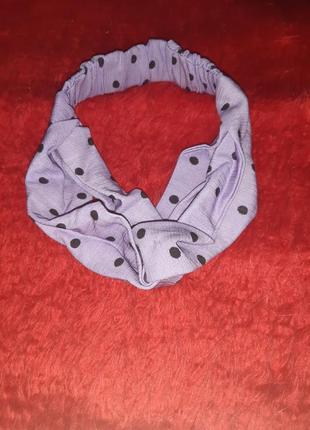 Повязка на голову
