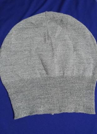 Легкая шапка
