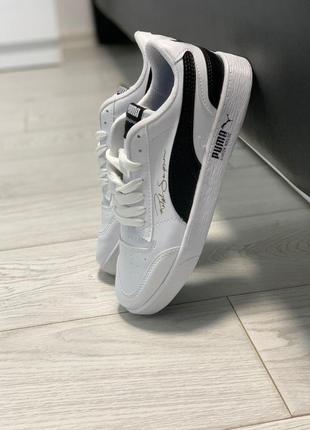 Чоловічі кросівки puma karl lagerfeld топ якість