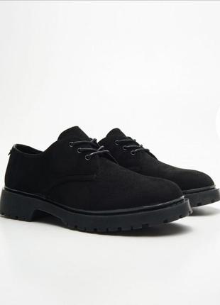 Туфли лоферы
