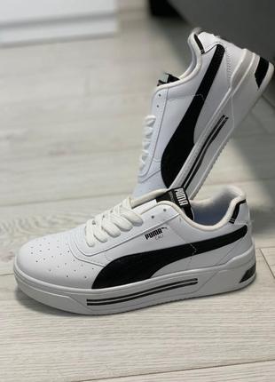 Чоловічі кросівки puma cali топ якість