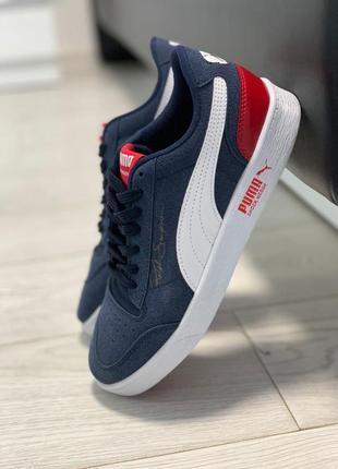 Чоловічі кросівки puma majesty cushion в наявності в трьох кольорах