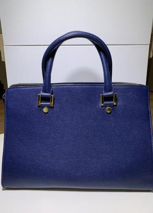 Шкіряна сумка vera pelle