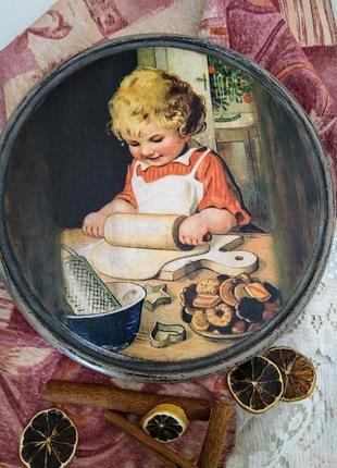 Кухонна дощечка