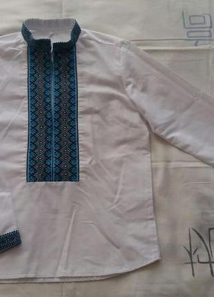 Вишиванка для хлопчика