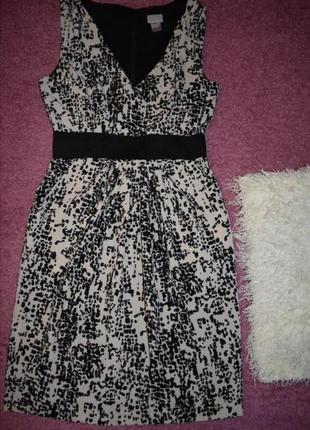 Платье миди