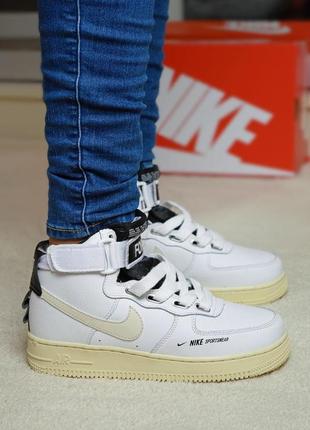 Кросівки nike air force