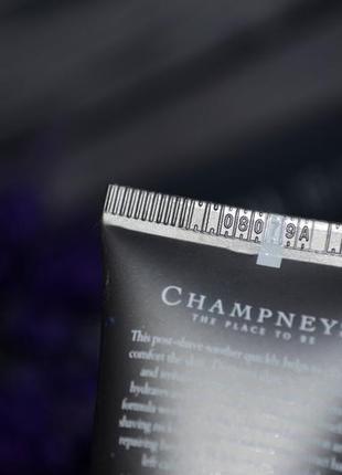 Эссенция после бритья для мужчин champneys maximum post-shave soother 25 ml4 фото