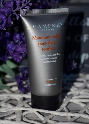 Эссенция после бритья для мужчин champneys maximum post-shave soother 25 ml2 фото