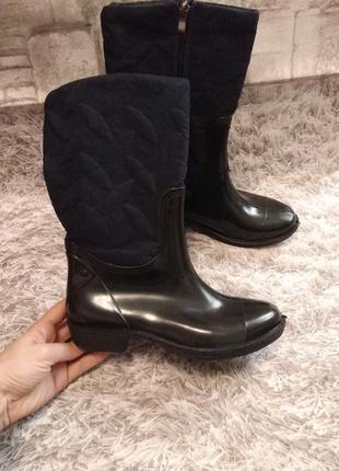 Женские сапожки, на флисе, 36р., 39р., 40р.