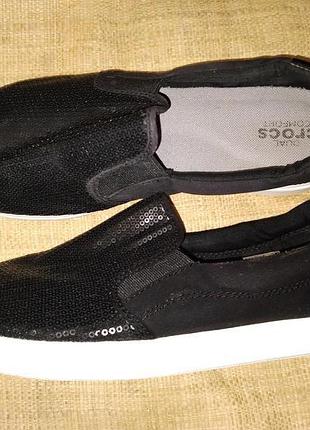 W11-28 см  crocs слипоны