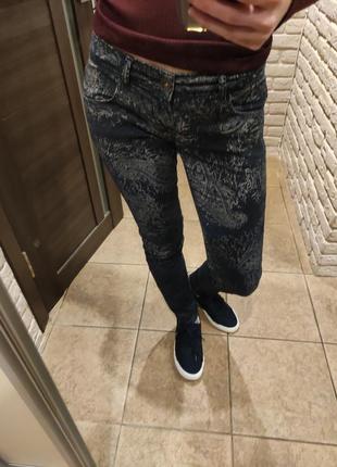 Итальянские джинсы