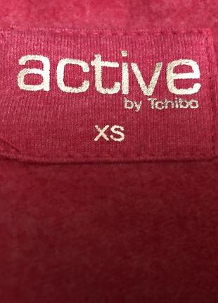 Яркий свитшот немецкого бренда  спортивной одежды active2 фото