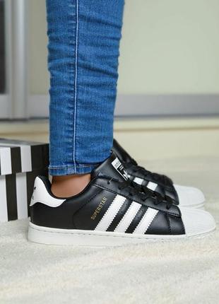 Кроссовки adidas superstar3 фото