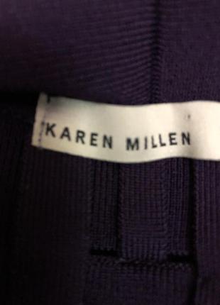 Стильный нарядный жилет британского бренда karen millen3 фото