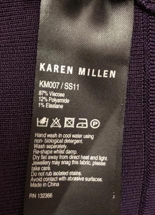 Стильный нарядный жилет британского бренда karen millen4 фото