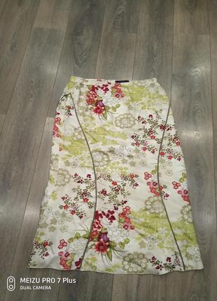 Легкая, невесомая юбка oui