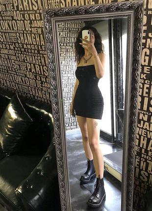 Steel 105/106/0 черевики 10-ти дирочні стіли шкіра всесезонні залізний носок супер ціна