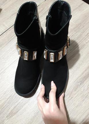 Ботинки kluchini 2