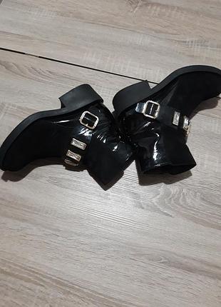 Ботинки kluchini 4