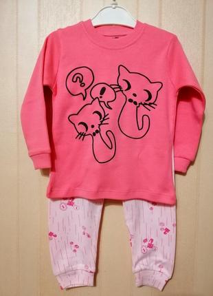 Классные пижамки на девочку. турция