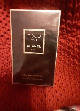 Chanel coco noir (оригинал) 100 ml2 фото