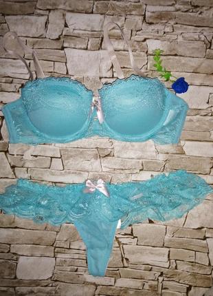 Комплект женского белья h&m