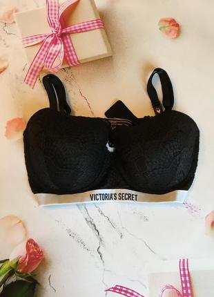 Кружевной бюст victoria's secret